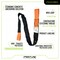 Frontline Concrete Embed Anchor Strap with Looped Ends, 4 ft COS04L - alternate 3